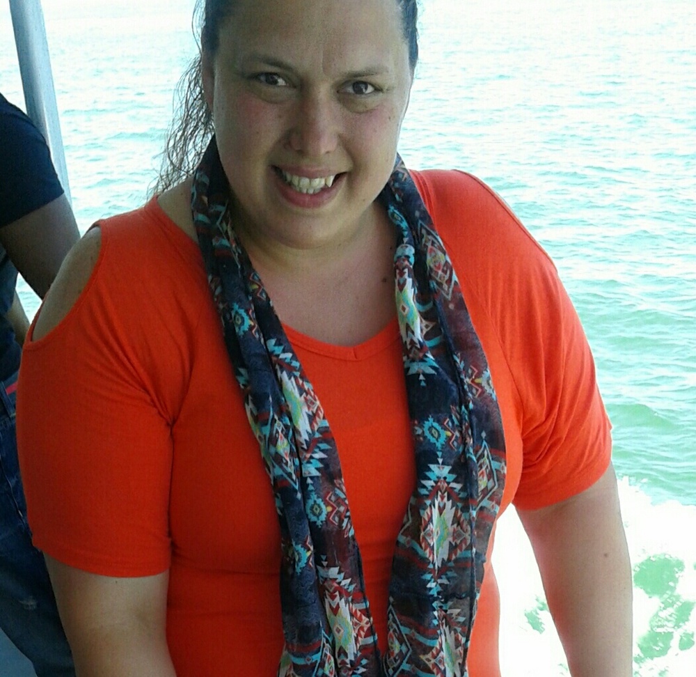 Meet your Posher, Tracy